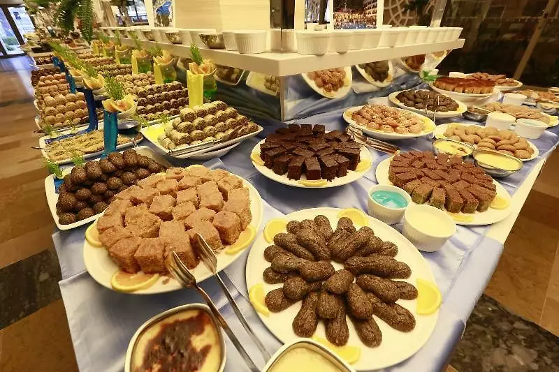 هتل تورونک ریزورت مارماریس